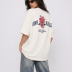 The Caretaker Tee White