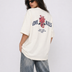 The Caretaker Tee White