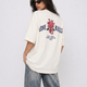 The Caretaker Tee White