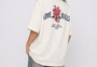 The Caretaker Tee White