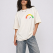 Apex Drive Graphic Tee White