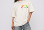 Apex Drive Graphic Tee White