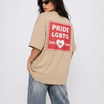 Unity Streetwear Tee Beige