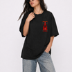 Apex Racing Club Tee Black