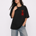 Apex Racing Club Tee Black