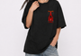 Apex Racing club Tee Black