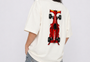 Apex Racing club Tee White