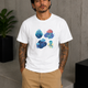 Ocean Vibe Tee White