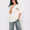Hiking Adventure Tee White