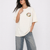 Hiking Adventure Tee White