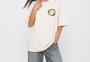 Hiking adventure Tee White