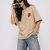 Berry Tee Beige