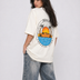 Paradise Tee White