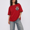 Hog Wild Tee Red