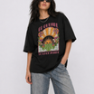 Mind Garden Tee Black