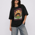 Mind Garden Tee Black