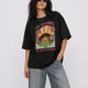 Mind Garden Tee Black