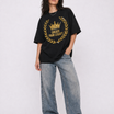 Regent Tee Black