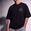 Born To Be Wild Tee Black
