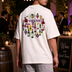 Party Vibe Tee White