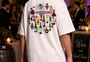 Party Vibe Tee White