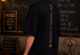 Cool Bee Tee Black Men