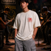 Cool Bee Music Tee White