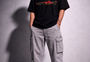 Formula one Tee Black