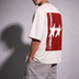 Grit Star Tee White