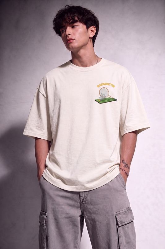 Court ace Tee White
