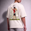 The Winner Tee White