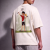 The Winner Tee White