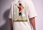The Winner Tee White