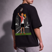 The Winner Tee Black