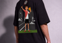 The Winner Tee Black