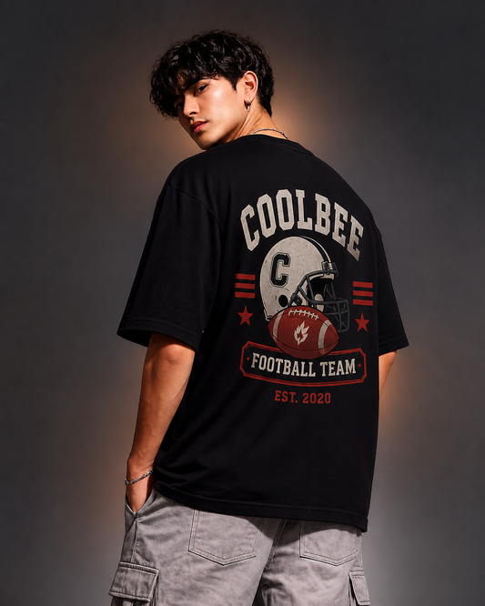 Playmaker Tee black