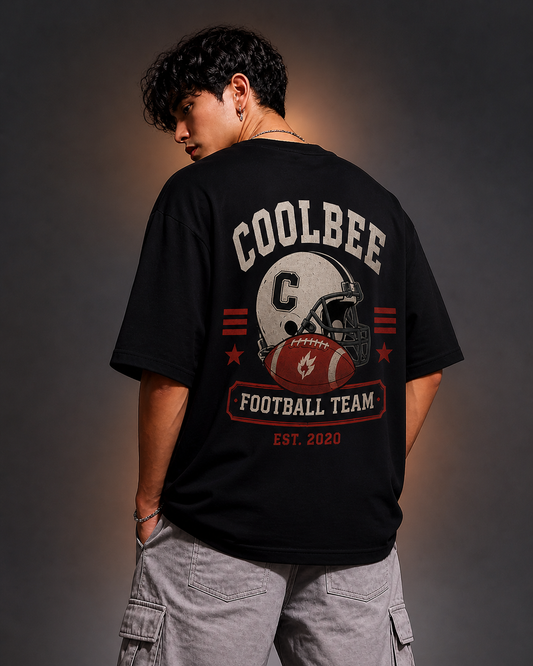 Playmaker Tee black