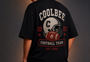 Playmaker Tee black