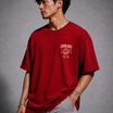 Stay Cool Tee Red