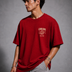 Stay Cool Tee Red
