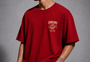 Stay Cool Tee Red
