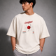 Atom Orbit Tee white