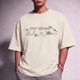 Stop The War Tee White