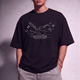 Stop The War Tee Black