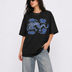 Cerulean Drake Tee Black