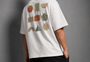 Shape Study Tee White