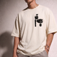 Zenith Tee white
