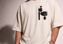 Zenith Tee white