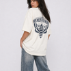 Memento Mori Tee White