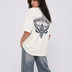 Memento Mori Tee White